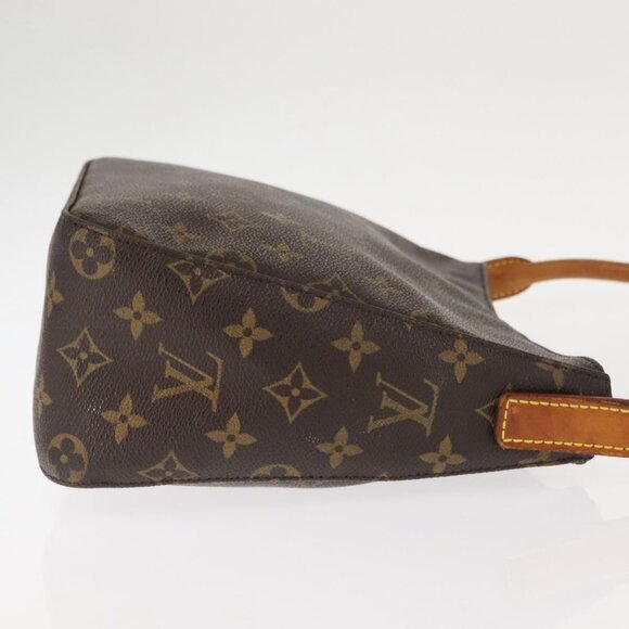 LOUIS VUITTON Monogram Looping MM Shoulder Bag - Picture 6 of 16